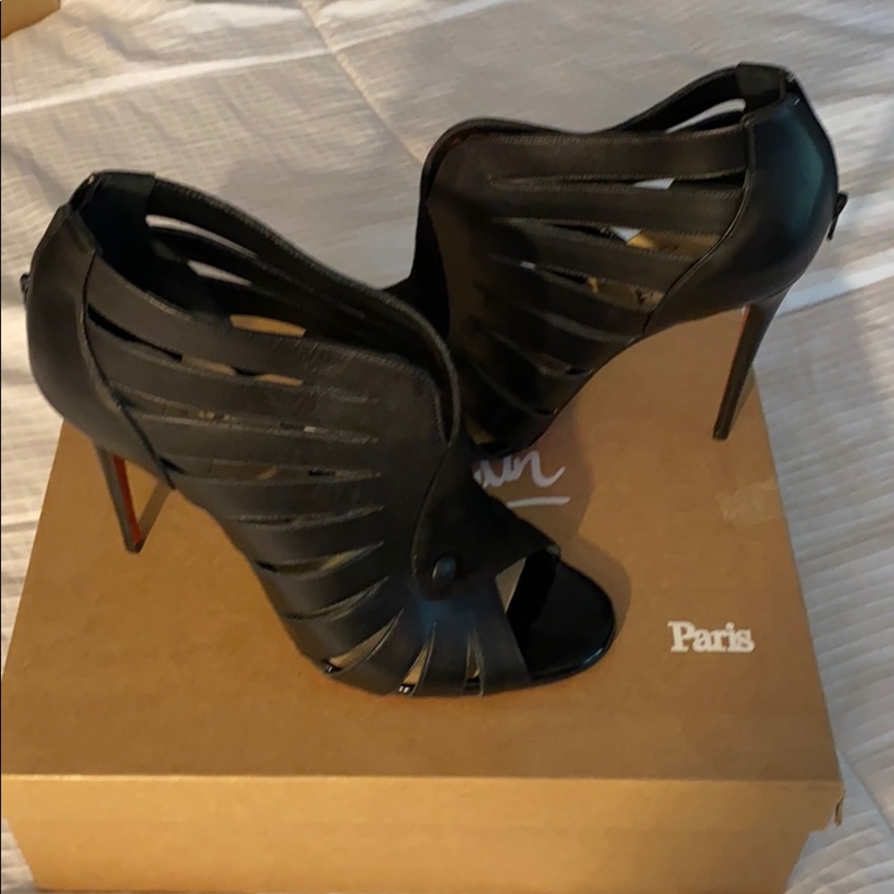 Christian Louboutin heels